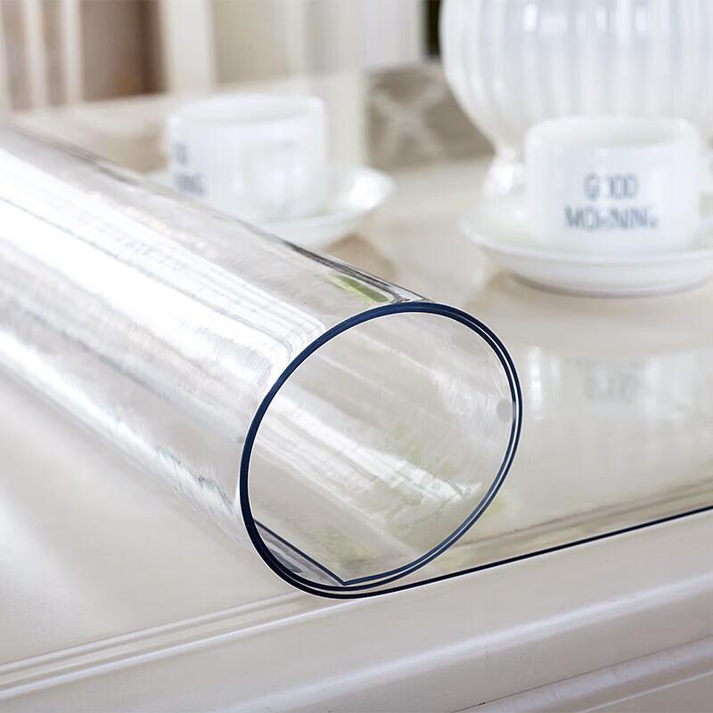 Transparent PVC Disposable Tablecloth