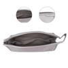 Hair Dryer Storage Bag PU Leather Waterproof Dustproof Carry Bag with  ing Hook
