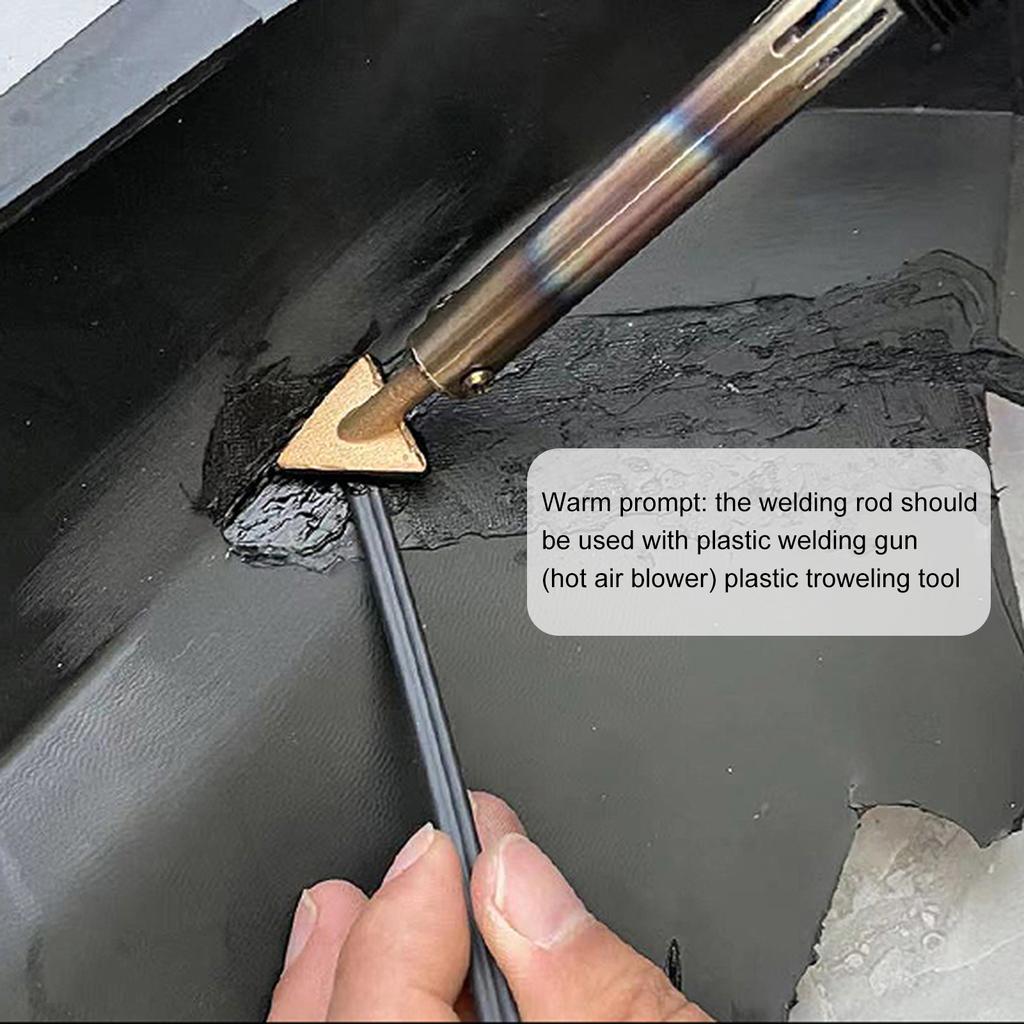 20 PCS Plastic Welding Rods TPO TEO & PP Welder Rods for Car Bumper, Kayaks,plastic Welder Gun