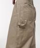 MUSINSA STANDARD WOMAN Women'S Wide Carpenter Pants [Beige]