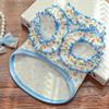 Soft Puppy Floral Vest Breathable Pet Summer Clothes Fashion Pet Princess Dress  Pet Party