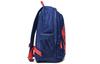 Nike Polyester Backpack Regular Unisex Blue CK0953-492