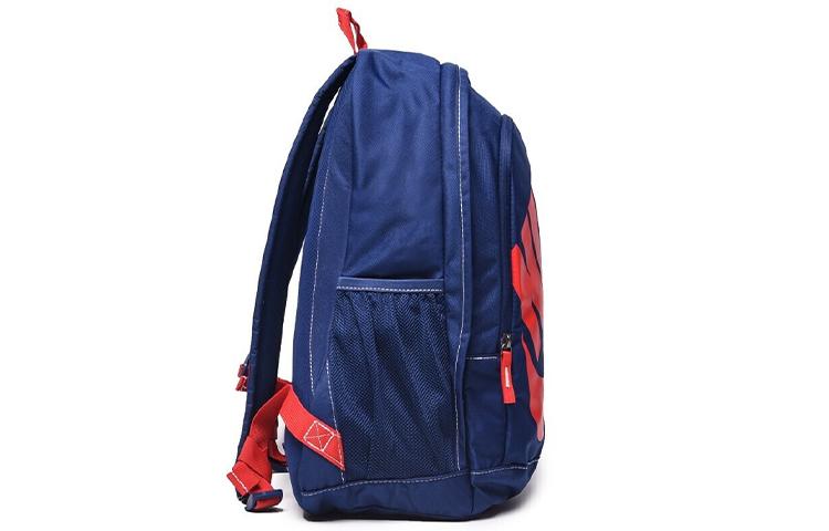 Nike Polyester Backpack Regular Unisex Blue CK0953-492