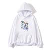 The 1975 Hoodies for Winter Hooded with Pocket Sweatshirt Funko Pop Fashion Grunge Printing Clothing Sudaderas