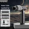M18 Turbo Fan: Multi-functional Portable Handheld Fan and Outdoor Hair Dryer