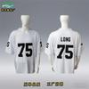 Customizable NFL Football Jersey Men Women Sportswear Lightweight Breathable Team Fan Apparel