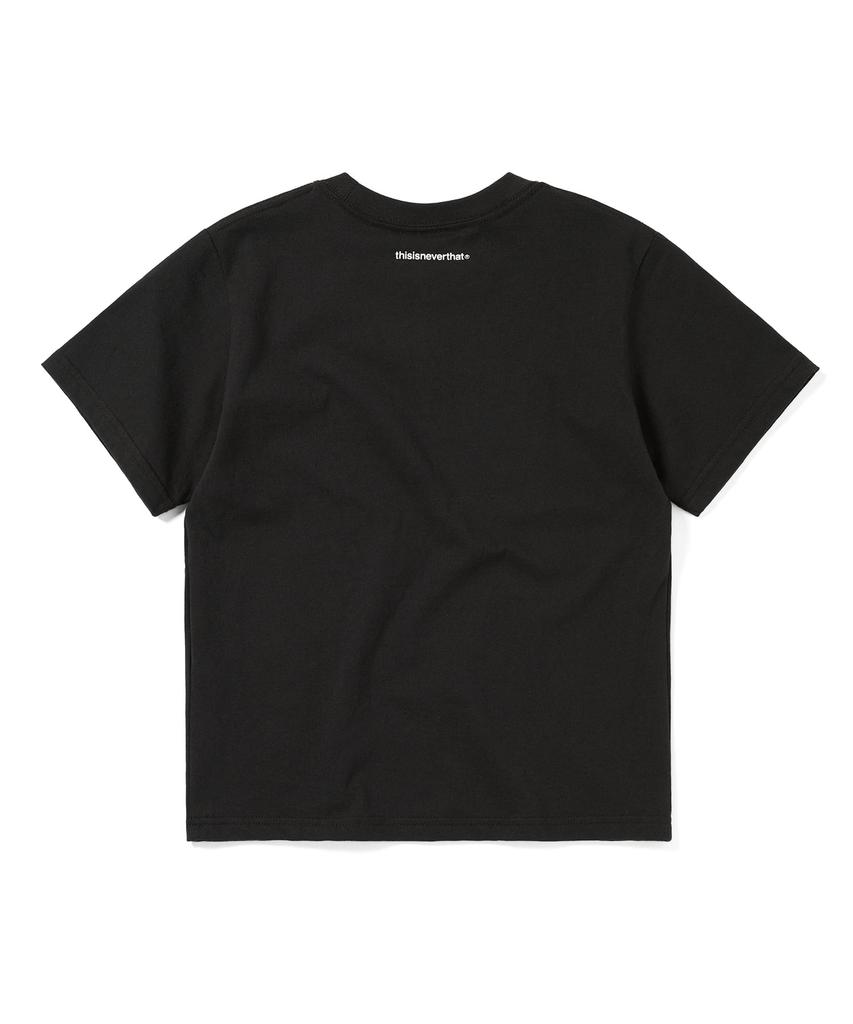 THISISNEVERTHAT T-Logo W Tee Off Black