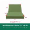 Folding Canvas Sports Training Mat