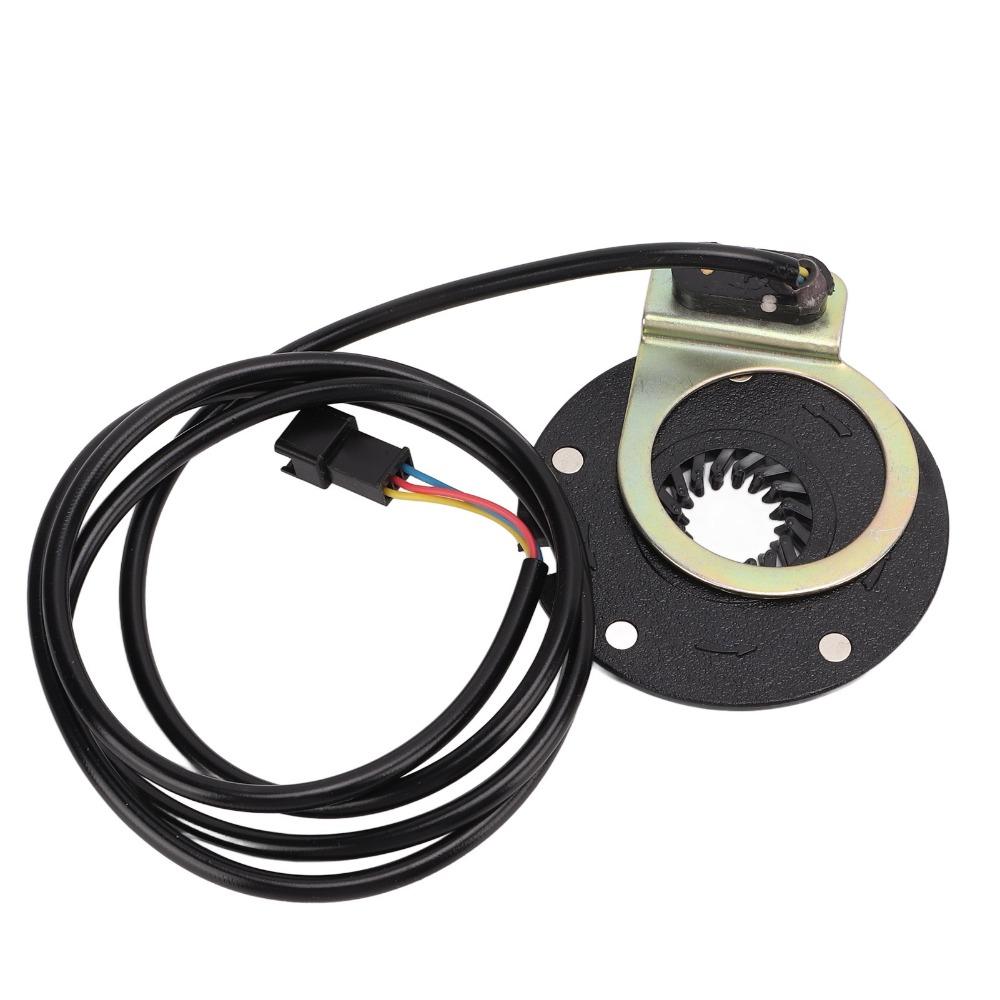 5 Magnets Electric Bicycle Sensor ABS E-bike Assistant Sensor  E-bike Modification