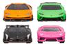 Takara Tomy Tomica Gift LAMBORGHINI SPECIAL SET Lamborghini Special Set Miniature Car Toy for Ages 3 and Up