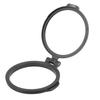 Lens Filter Holder Sturdy Durable Quick Switch Multi Sizes Convenient Lens Adapter Ring for Wide Angle Prime Zoom