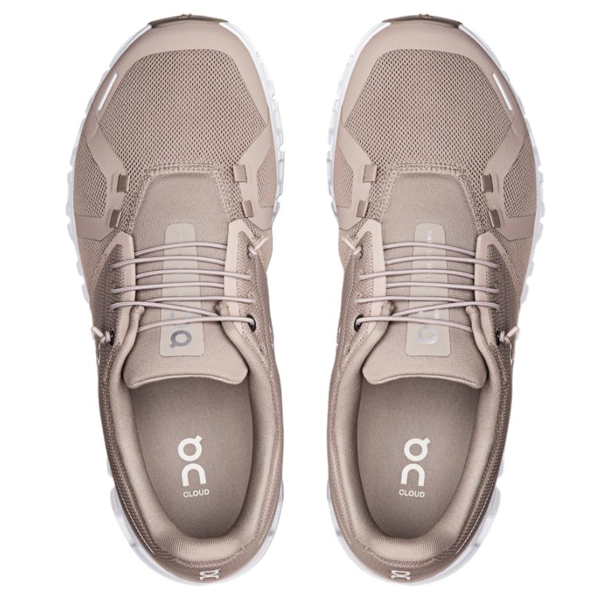 ON Cloud 6 Fog White Men Sneakers Grey 3MF10073280