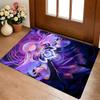 Magical Realm Living Room Nonslip Area Rug Soft Carpet For Bedroom Game Playroom Sofa Office Home Decor Doormat Christmas Gift C930166