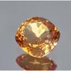 9-11 Ct Natural Padparadscha Sapphire Cushion Cut Fabulous Certified Gemstone