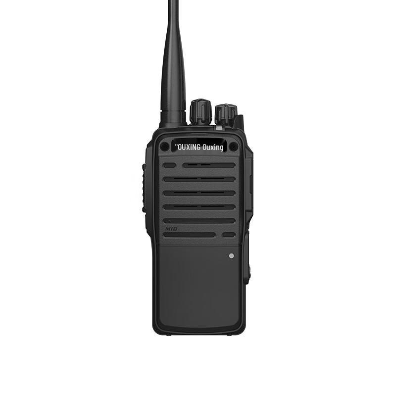 

OuXing MTD3000 Digital Recording Walkie-Talkie (CN version)