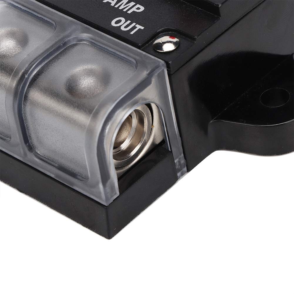 DOACT Circuit Breaker, Automotive Circuit Breaker, Manual Reset Button, Large Current Limiting, Over Current/Over