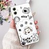 For Samsung A05 Case Clear Cute Cat Fashion Flowers Cool Painted Back Cover For Samsung Galaxy A05 Phone Case SM-A055F SM-A055M