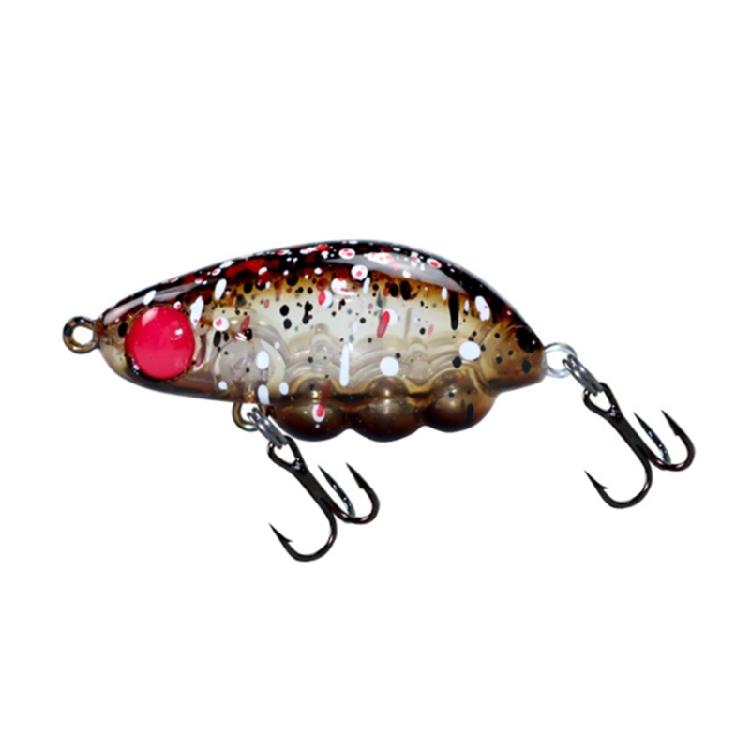 Artificial Sinking Fishing Lures Wobblers Fishing Accessories 35mm 4.1g Crankbait Swimbait Hard Crank Baits with Hook