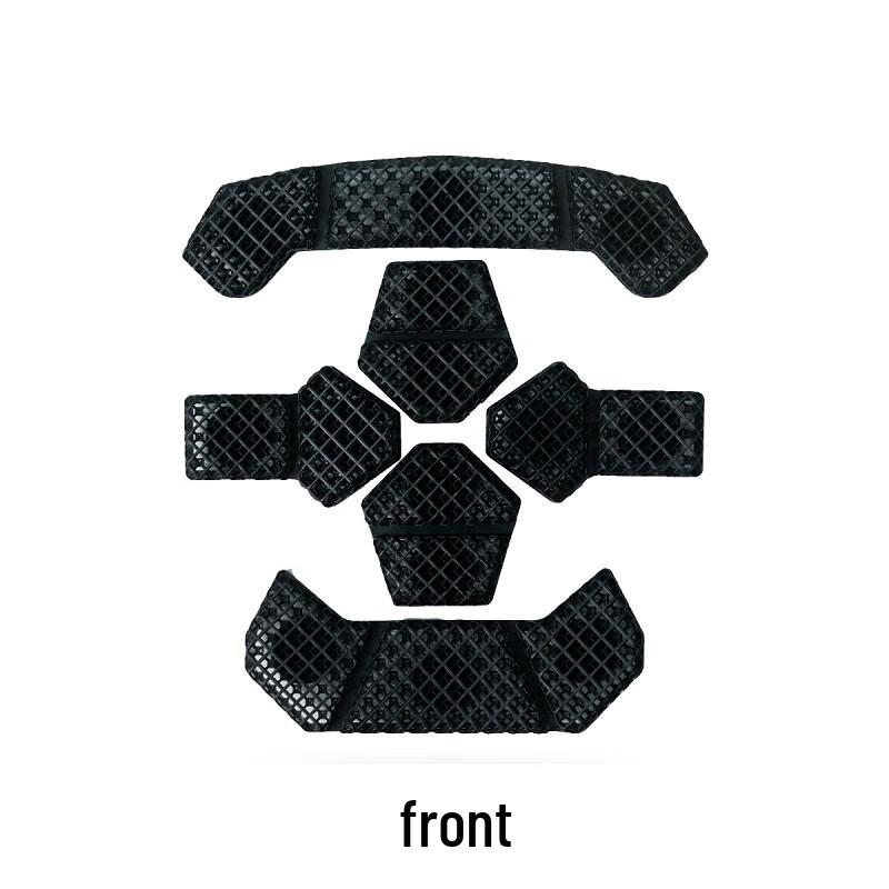 Jungle Fox Kevlar Helmet Liner Pad