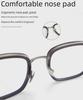 Yong Empire Pure Titanium Ultra-Light Business Square Glasses Frame