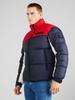 Зимняя куртка Tommy Hilfiger TH Warm Recycled New York Puffer Jacket (MW0MW32770) rwb color block