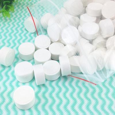Disposable 20x22 Non-woven Makeup Remover and Cleansing Towels for Hotels