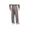 Nike SB SS25 Twill Double Knee Straight Comfortable Fashion Versatile Casual Pants Unisex Bottoms Cave-Stone FV7350-289