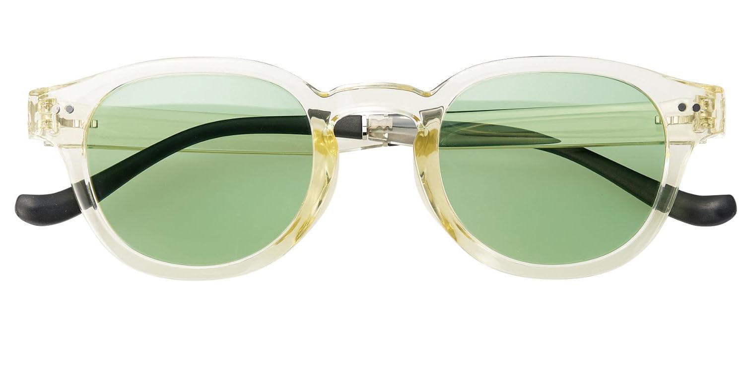 

Прозрачное УФ-покрытие на Для спорта и поляризованные Легкие С памятью формы TR90 Мягкий чехол COSTA Желтый x I один размер [Field Gate] Солнцезащитные очки, Оправа,