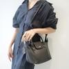 Leather Bag Classic Portable Cross-slung Dumplings Baotou Layer Cowhide Fashion Tote Women