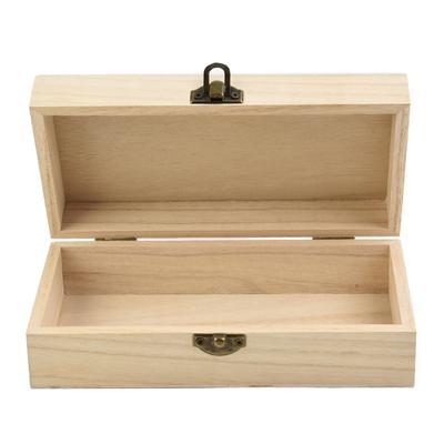 Jewelry Organizer Vintage Storage Box Wooden Storage Box Lightweight Design