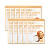 _Real Shea Butter Essence Mask 23ml X 10 Sheets