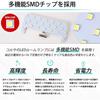 Specially designed LED interior light set for Toyota Estima and Estima Hybrid early and late Includes special tools and installation (50 series,