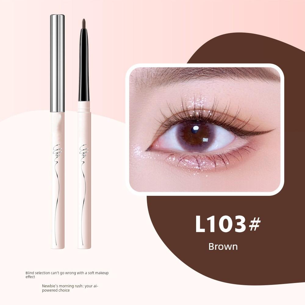 [Official Genuine Product] Eyeliner Gel Pen, Non-Smudging, Easy for Beginners, Quick-Drying, Long-Lasting, Does Not Fade
