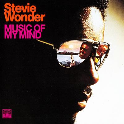 CD STEVIE WONDER - Music Of My Mind UICY20350 Motown 2012 Japan Soul/Funk Used