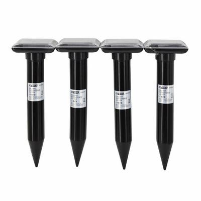 AW Tools Sonic Mole Repeller Set  (Pack of 4)