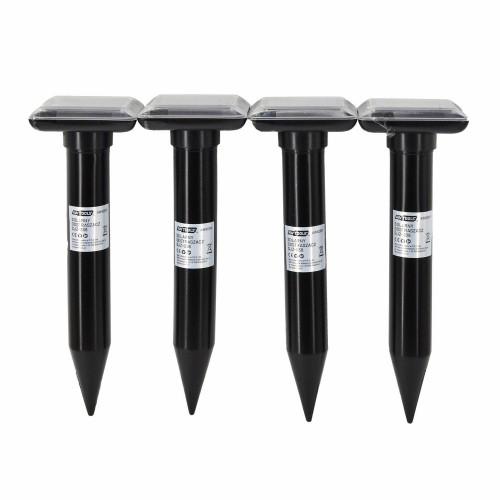 AW Tools Sonische Molafweerder Set  (Pakket van 4)