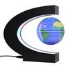 C-Shaped 3-Inch Magnetic Levitating Globe - Unique Valentine's Day Gift & Creative Home Decor Ornament