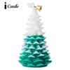 Christmas Candle Birthday Gift Handmade Souvenir Gift Set Gift Box Christmas Tree Shape Scented Candle Ornament
