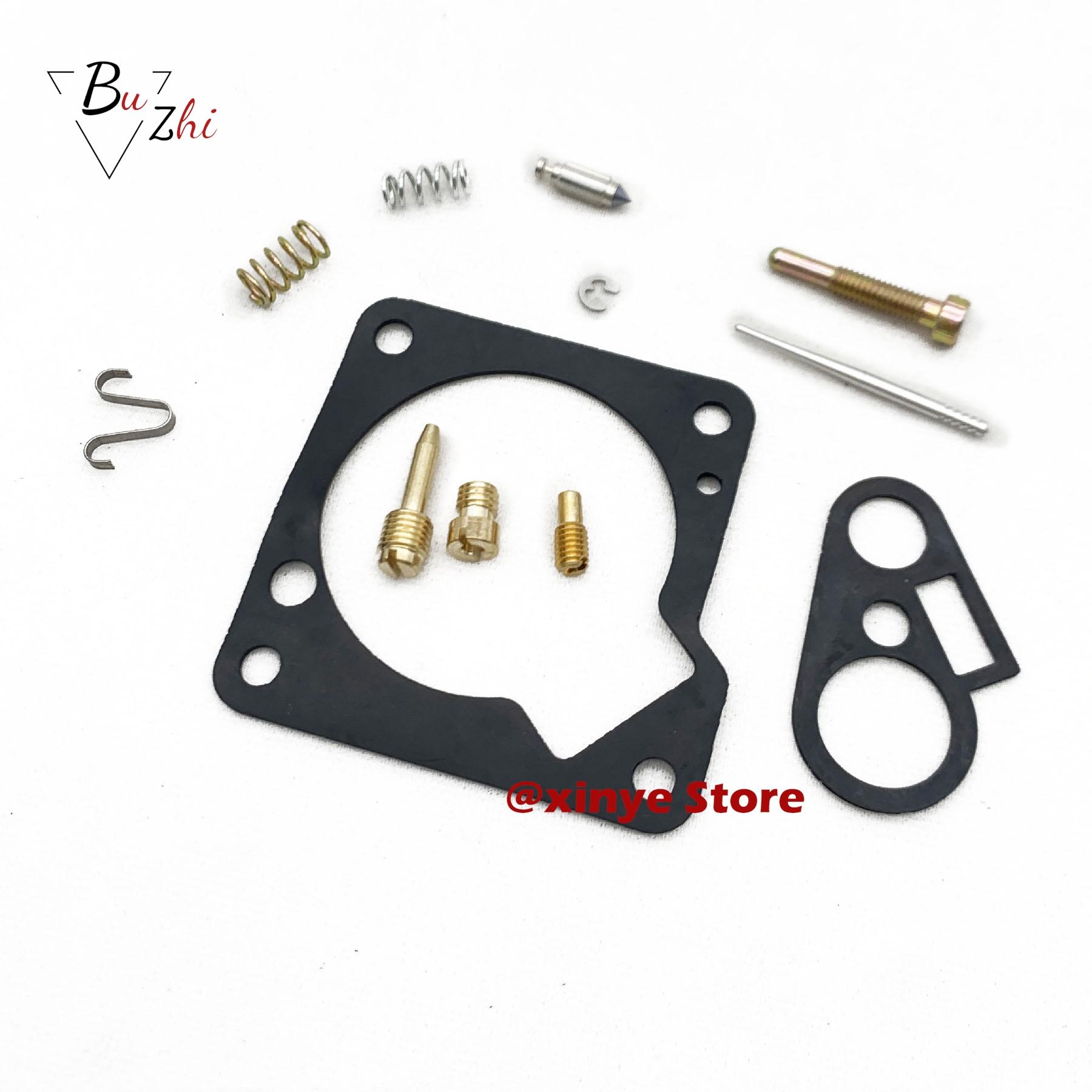 4sets/2sets/1set Carburetor Rebuild Repair Kit for Yamaha PW50 PW 50 1981-2016 1set