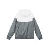 Nike WINDRUNNER Jacke Herren Grau 727325-084