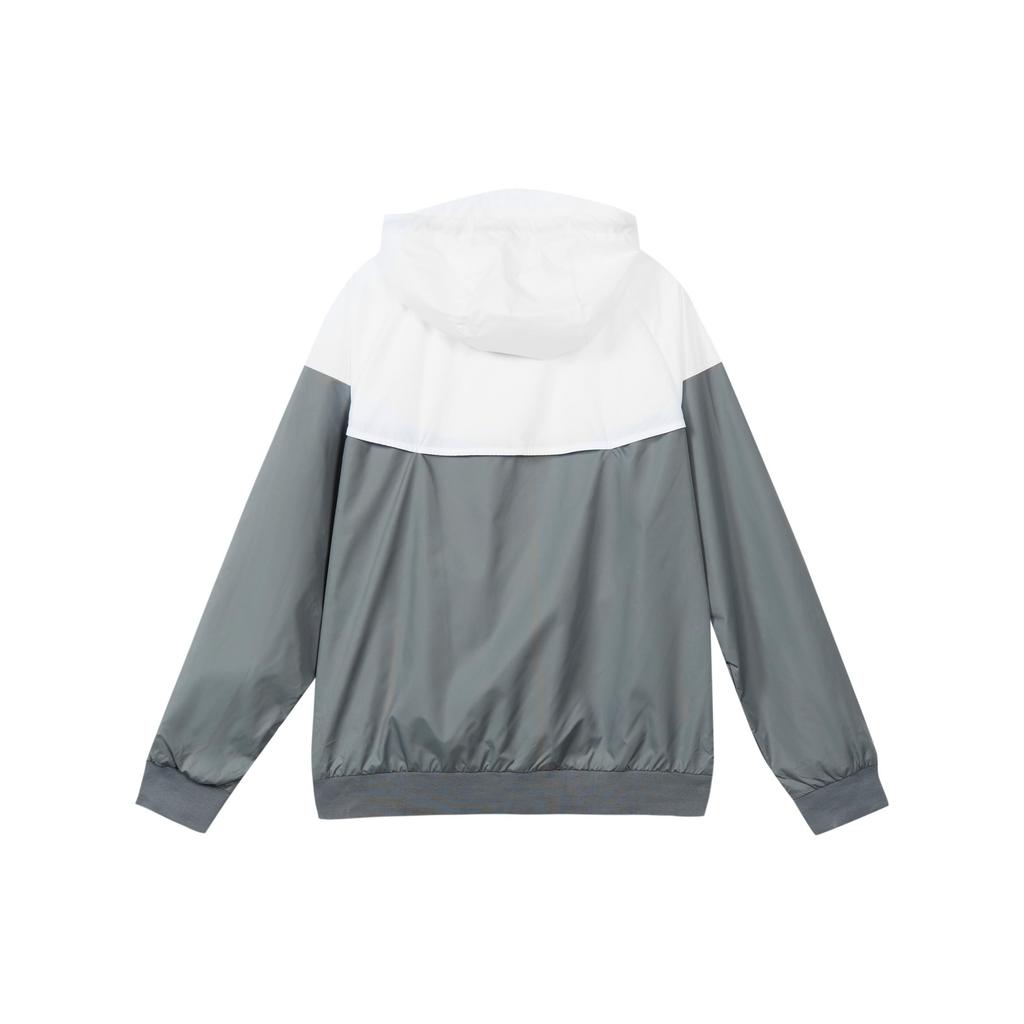Nike WINDRUNNER Jacke Herren Grau 727325-084