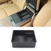 Black Car Central Control Armrest Box Storage Box For Land Rover Range Rover Vogue L460 2023 For RR Sport 2023