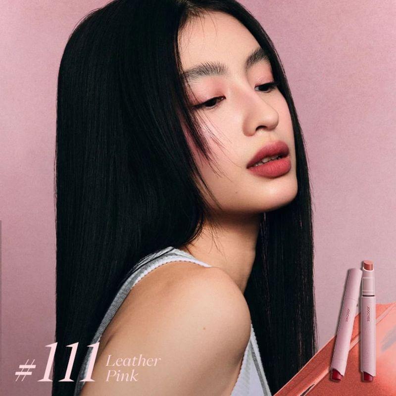 JOOCYEE - Pinky Shade Velvet Rouge - 4 Colors