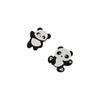 Barrettes Cartoon Panda Hair Clip Panda Korean Hair Clip Japanese Style Panda Hairpin  Lady