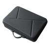 Snow Peak IGT GS-450R Flat Burner Case, Hard Case for Camping, Outdoors, and Small Item Storage, Black, Portable