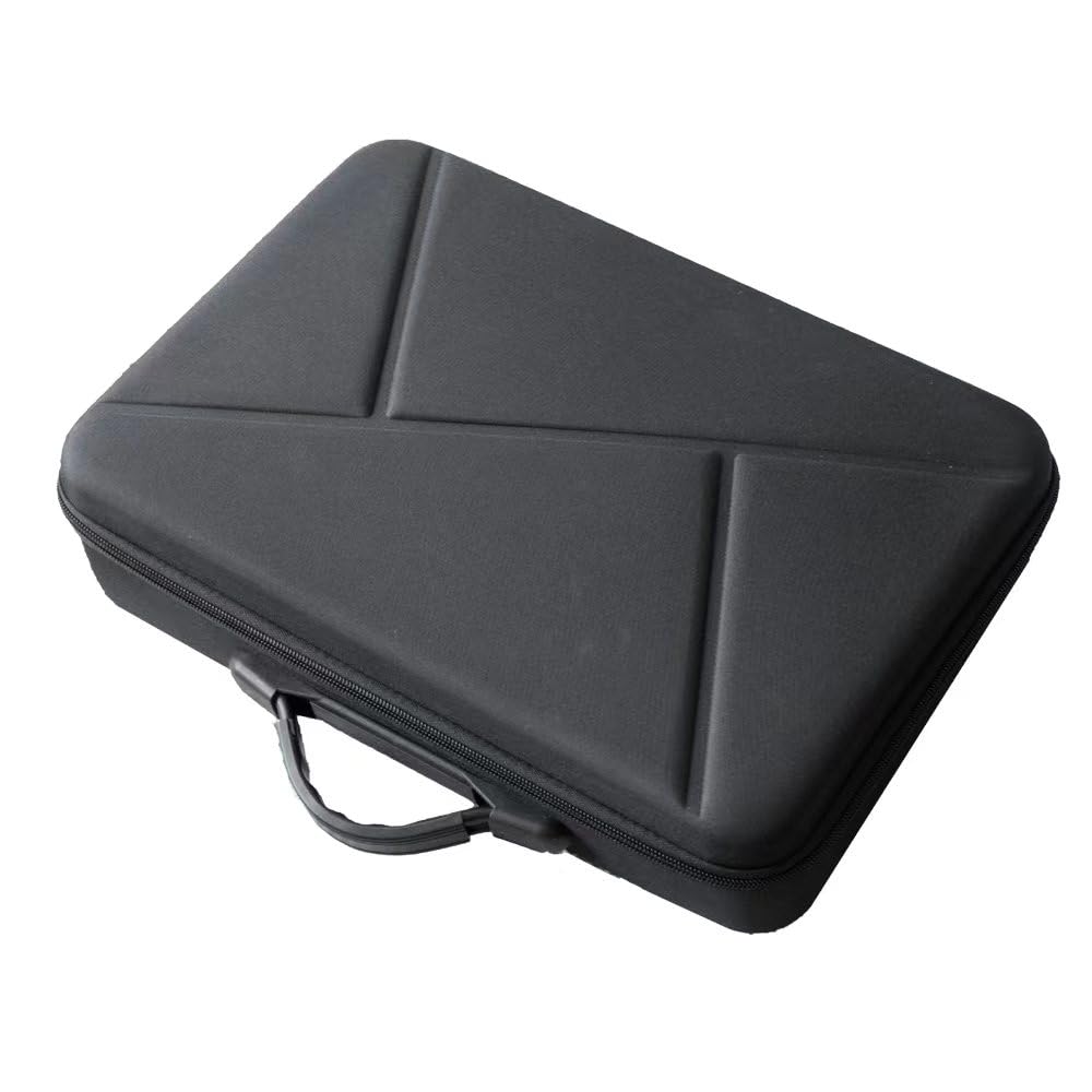 IGT GS-450R Flat Burner Case, Hard Case, Portable and Perfect for Camping, Outdoors, and More