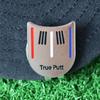 1 Piece Golf Putter Design Marker Magnetic Golf Hat Clip Golf Accessories 5