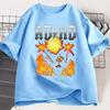 Funny ADHD Graphic Tee Shirt Unisextal Health Awareness TShirt Unisex Women Fashion Casual Tops All Season Loose Harajuku Clothing
