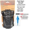 MAXXIS Minion DHR II 27.5/29 Tubeless DH Folding Tire with Puncture Resistance and Large Knobs