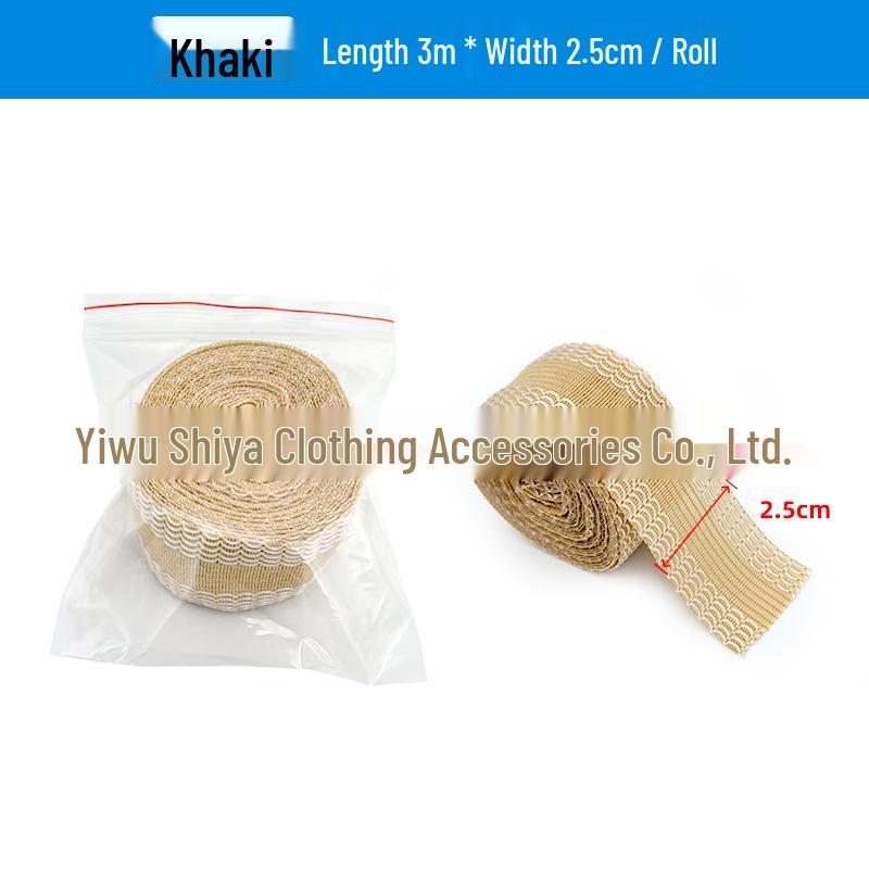 Trouser Cuff Shortening Self-Adhesive Sticker - Hem Trouser Legs with No Cutting, Sewing, or Ironing Required